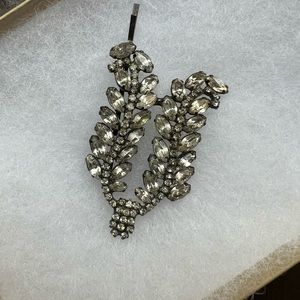 Gorgeous Jennifer Behr crystal hair pin